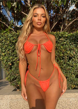 Cargar imagen en el visor de la galería, Madison Swimsuit 🧡 (Orange)
